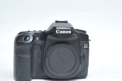 Canon eos 40d dslr - eos,