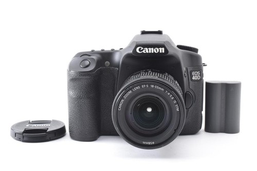 Canon eos 40d 55 - canon, 18-55