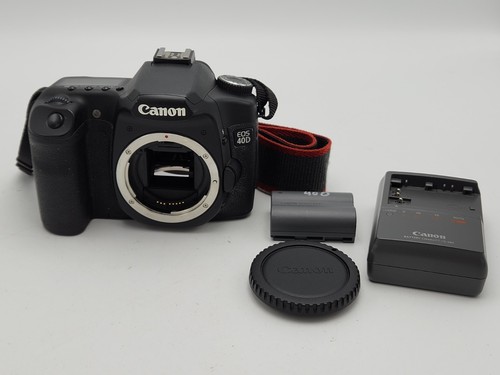 Tested canon eos 40d - canon,