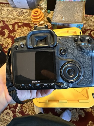 Canon eos 40d camera with - eos,